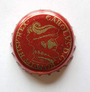 Charles Quint rouge rubis, Brasserie Haacht